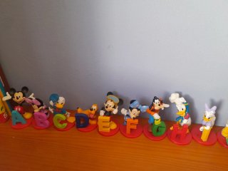 audiolibros mickey