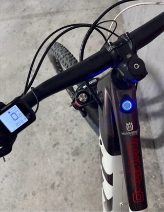 Bicicleta Husqvarna
