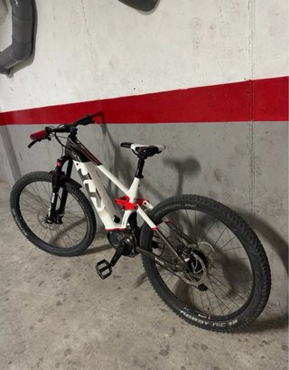 Bicicleta Husqvarna