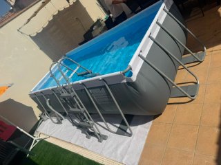 Piscina Bestway Steel Pro Max 404x201x100