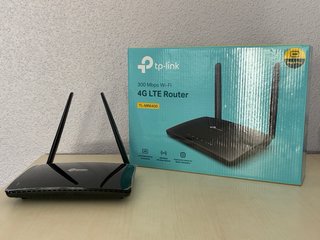 Router 4G LTE TP-Link TL-MR6400