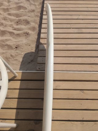 Tabla de surf Wedge Bcn