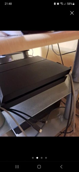 Consola PS4 500GB
