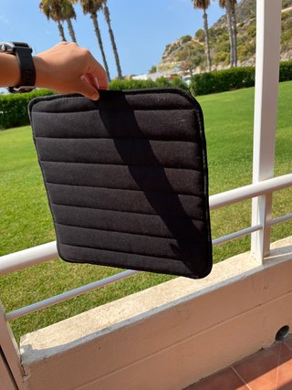 Cojines para silla (pack 3 amarillos + 2 negros)