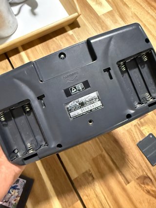 Sega Game Gear