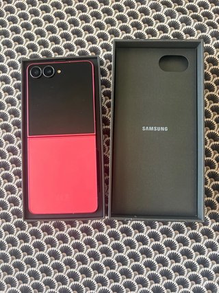 Samsung Galaxy Z Flip 7 512GB Rosa 5G