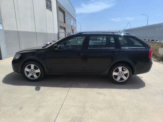 Skoda Scout 2010