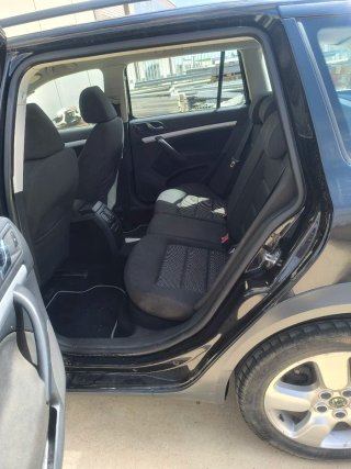 Skoda Scout 2010