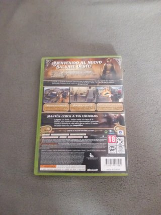 Call of Juarez The Cartel Xbox 360