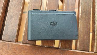 Cargador Hub DJI con 2 Baterías