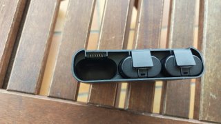 Cargador Hub DJI con 2 Baterías