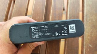Cargador Hub DJI con 2 Baterías