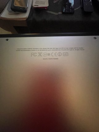 MacBook Air Plata