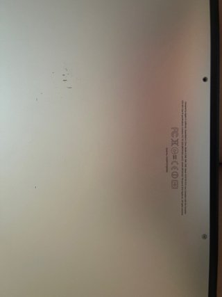 MacBook Air Plata