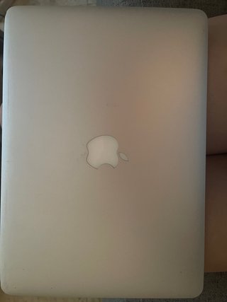 MacBook Air Plata
