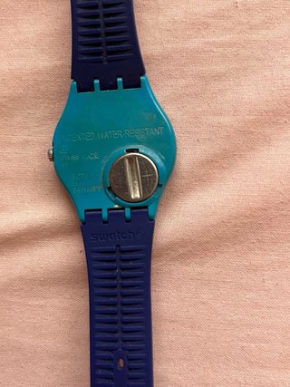 Reloj Swatch