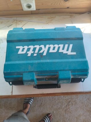 Taladro y Atornillador Makita Td110 y Df333