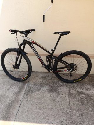 Bicicleta Montaña Carbono 29