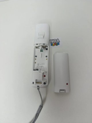 Mando Wii Motion Plus con Nunchuk