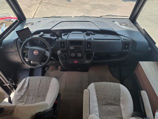 Autocaravana integral ITINEO
