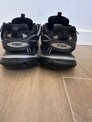 Balenciaga Track vendo o intercambio