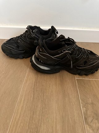 Balenciaga Track vendo o intercambio