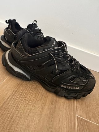 Balenciaga Track vendo o intercambio