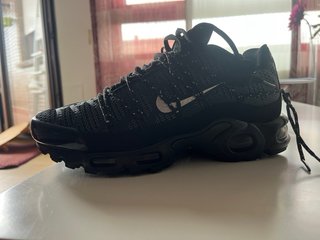 Nike Air Max Zapatillas Negras Blancas