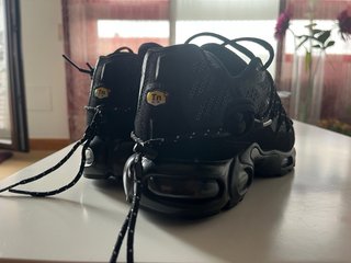 Nike Air Max Zapatillas Negras Blancas