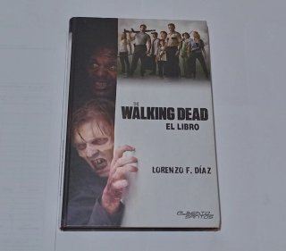 The Walking Dead, el libro