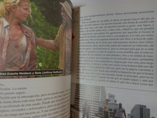 The Walking Dead, el libro