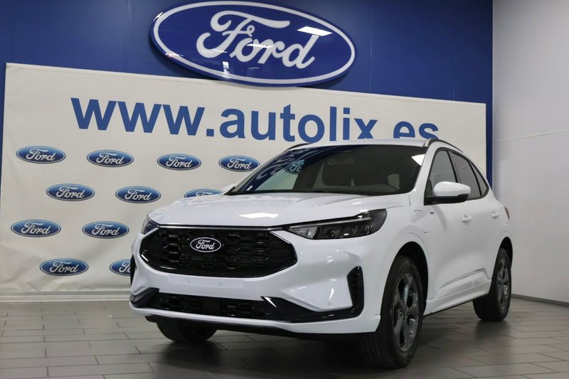 Ford Kuga 2026, foto 3