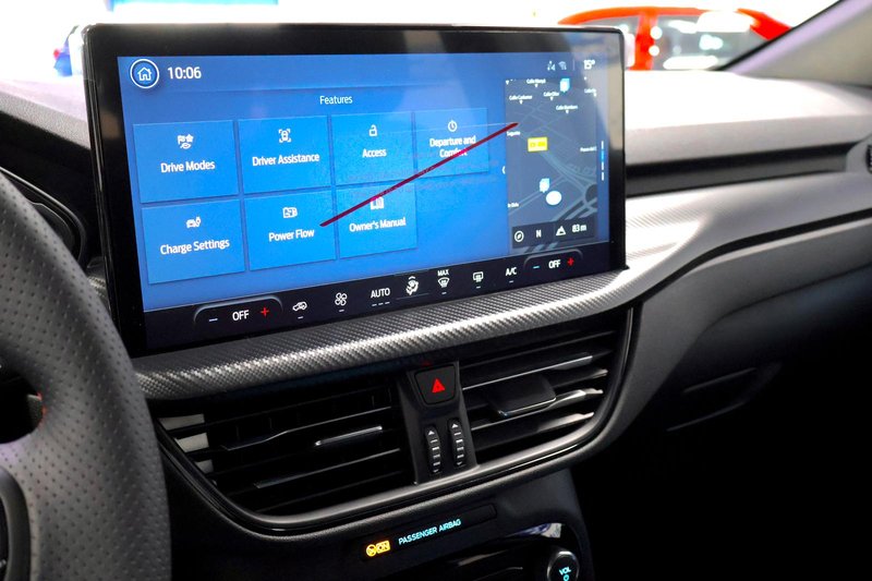 Ford Kuga 2026, foto 12