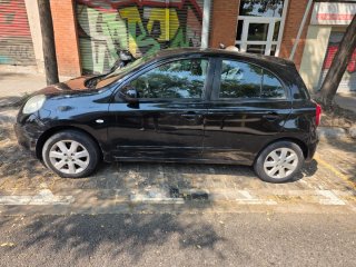 Nissan Micra 2011