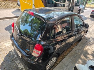 Nissan Micra 2011