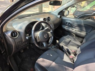 Nissan Micra 2011