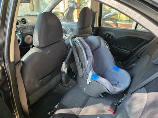 Nissan Micra 2011