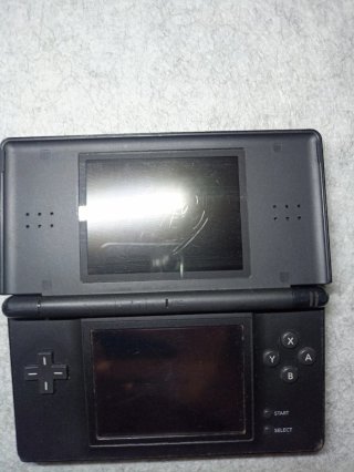 Nintendo DS Lite Nero