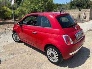 FIAT 500 2010