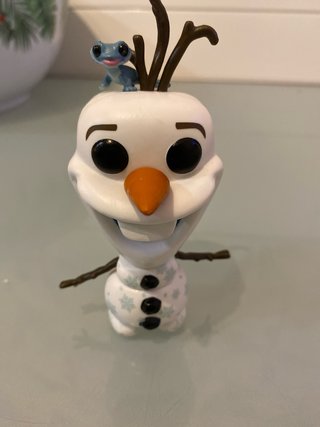 Funko Pop! Frozen 2 Olaf con Bruni 733