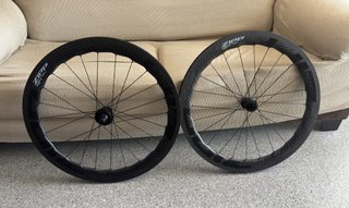 Juego Ruedas Zipp 454 NSW Carbono