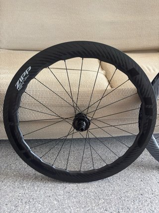 Juego Ruedas Zipp 454 NSW Carbono