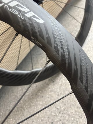 Juego Ruedas Zipp 454 NSW Carbono
