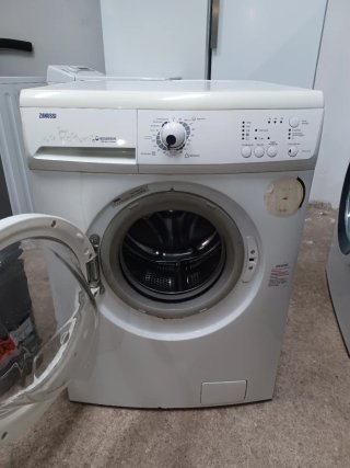 Lavadora Zanussi 8kg