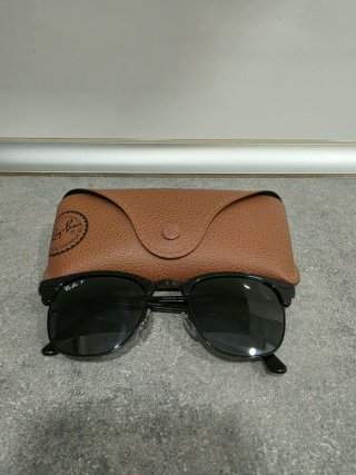 Gafas de Sol Ray-Ban Clubmaster Polarizadas
