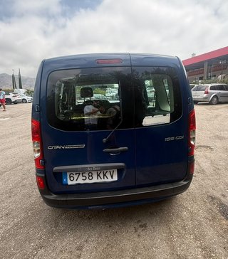 Mercedes-Benz Citan 2018
