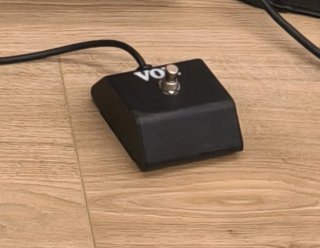Cabezal Vox AC30HWH Amplificador de Guitarra