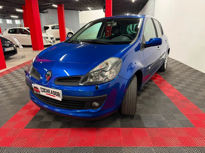 Renault Clio 2.0 16v Exception 2007, foto 2