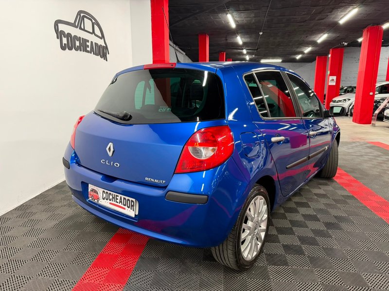 Renault Clio 2.0 16v Exception 2007, foto 4