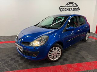 Renault Nuevo Clio Exception 2.0 16v 140CV